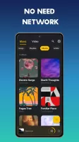 Music Player, Play MP3 Offline
