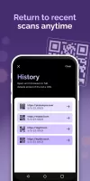 Essential QR Scanner Code