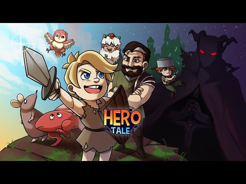 Hero Tale - Idle RPG Trailer