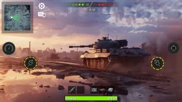 War Tanks