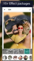 PiP camera collage maker