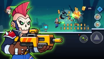 Metal Fire - Space Invader