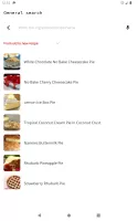 Pie Recipes