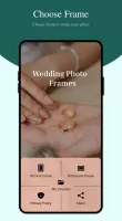 Wedding Photo Frame