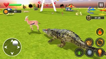 Crocodile Games