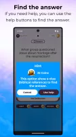 Bible Trivia Game