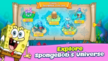 SpongeBob Adventures