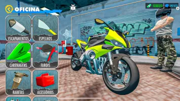 Wheelie City: Bike Stunt Game