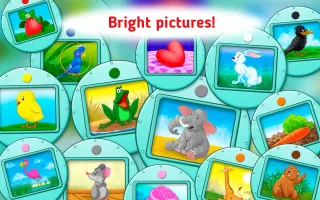 Colors: learning game for kids