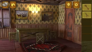 Room Escape: Wild West Escape