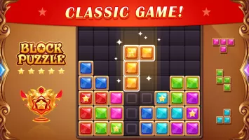 Block Puzzle: Diamond Star