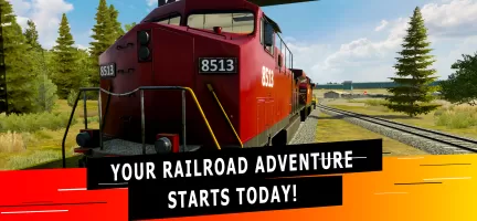 Train Simulator PRO USA