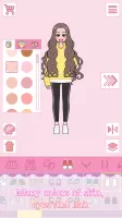 Lily Diary : Dress Up Game