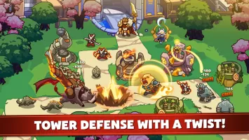 Empire Warriors: Tower Defense