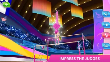 Gymnastics Superstar Star