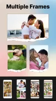 Romantic Love Photo Frames App