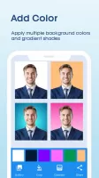 Passport Size Photo Maker