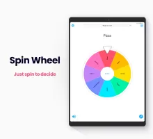 Spinning Wheel + Roulette