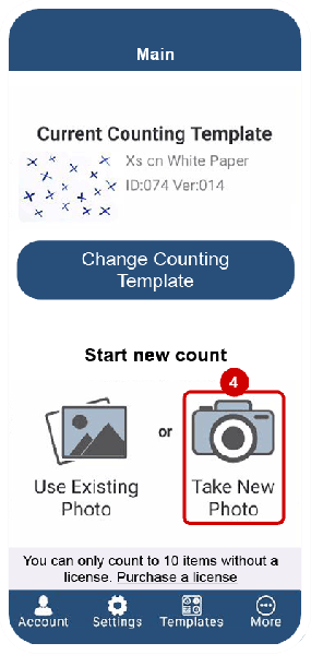 CountThings from Photos