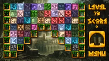 Mayan Secret - Matching Puzzle