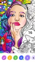 No.Paint: Relaxing Coloring