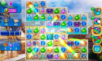 Magic! Puzzle games for adults