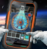 100 Doors : Aliens Space