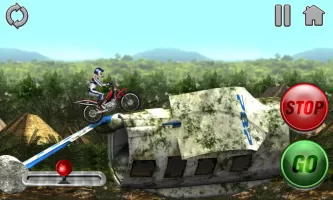 Bike Mania 2 Trials Game