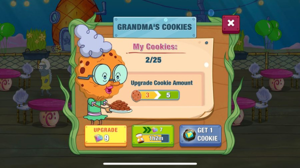 SpongeBob: Krusty Cook-Off