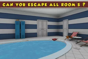 Can you escape 3D