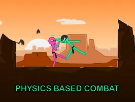 Slapstick Fighter - Fight Game