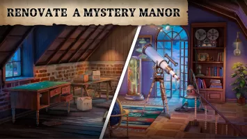 Hidden Objects: Coastal Hill