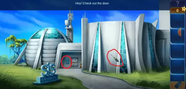 Hidden Escape: Spy War