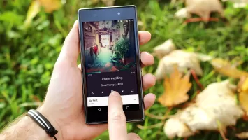 Fuel Music Player