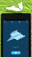 Origami Flying Paper Airplanes