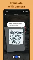 Translate On Screen