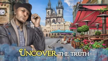 Hidden Objects: Mystery Societ