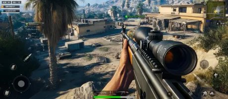 Infinity Fps