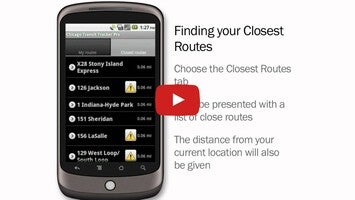 Chicago Transit Tracker for Android