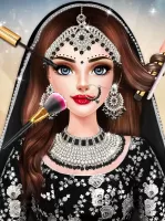 Indian Wedding Dress up games