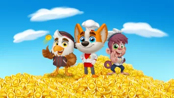 Coin Chef