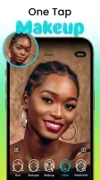 AI Aging Booth App, FaceEditor