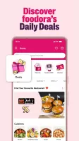 foodora: Food & Groceries