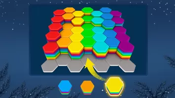 Hexa Puzzle Game: Color Sort
