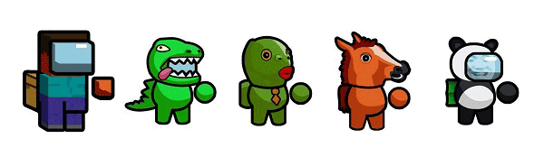 Imposter Battle Royale