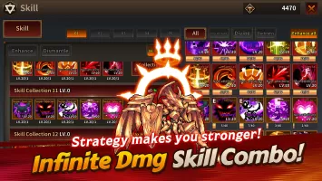 Demigod Idle: Rise of a legend