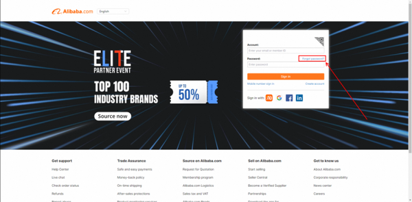 AliSuppliers Mobile App