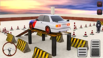 Car Games: Advance Car Parking