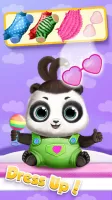 Panda Lu Baby Bear Care 2