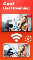 TV Cast: Anycast in smart view